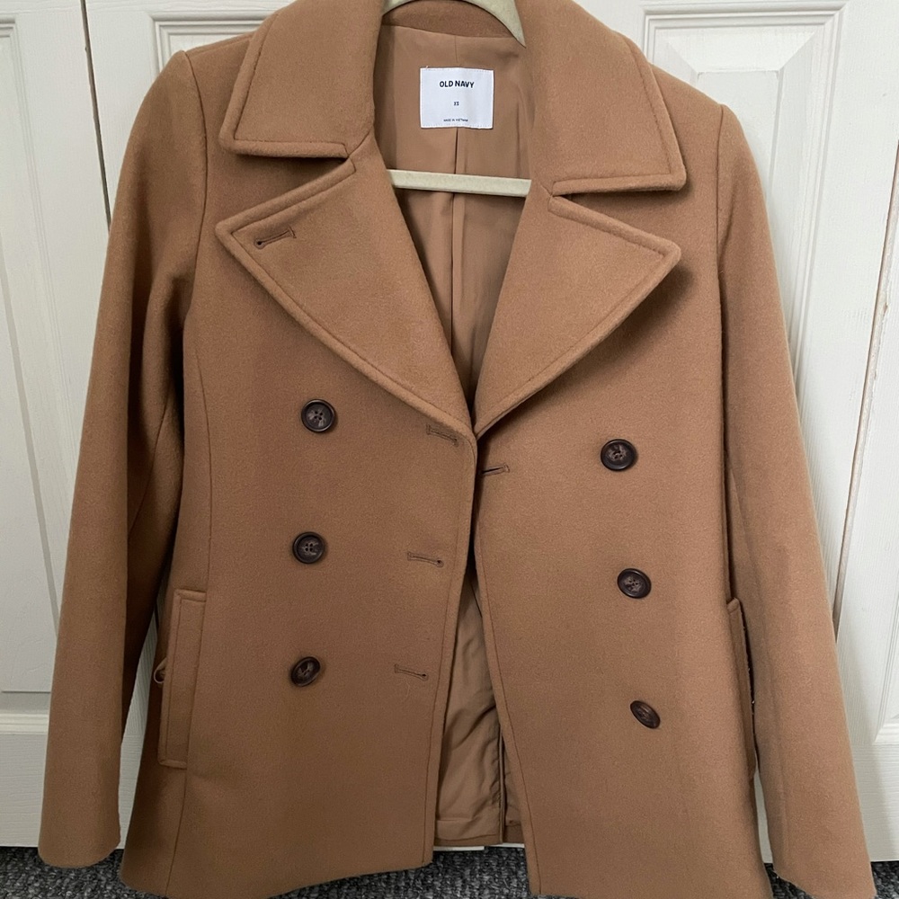 Peacoat
